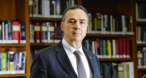 Luís Roberto Barroso chamou Jair Bolsonaro de burro