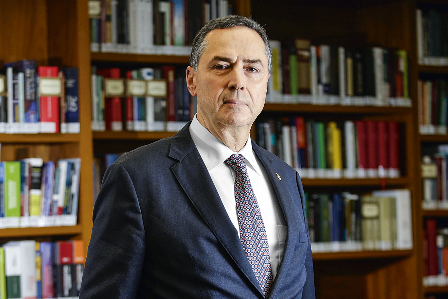 Luís Roberto Barroso chamou Jair Bolsonaro de burro