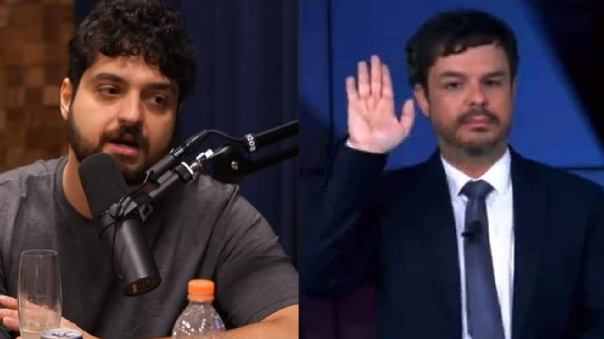 Monark e Adrilles