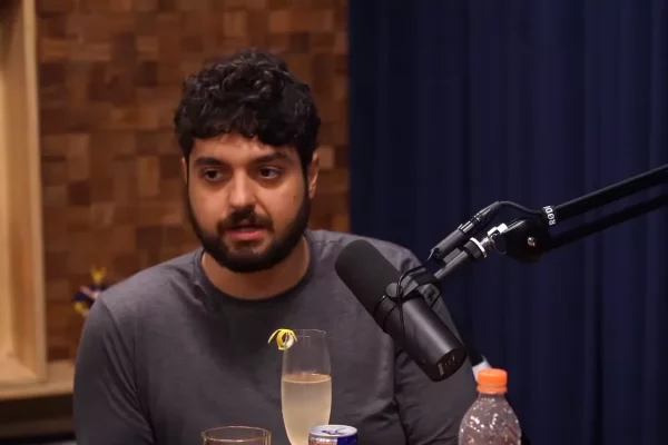 Monark no programa Flow Podcast: Monark perdeu seguidores após fala nazista; Veja quantos