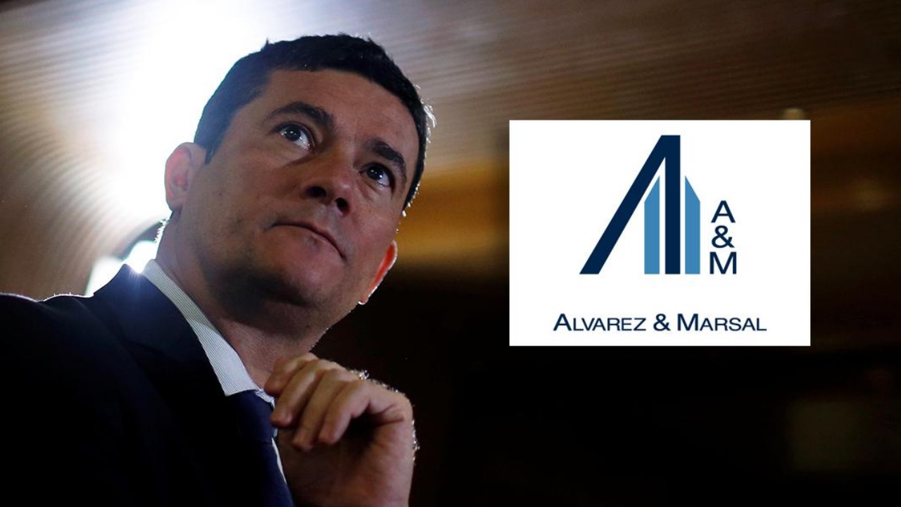 Sergio Moro e Alvarez & Marsal