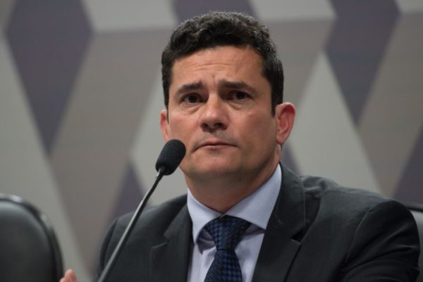 Sergio Moro