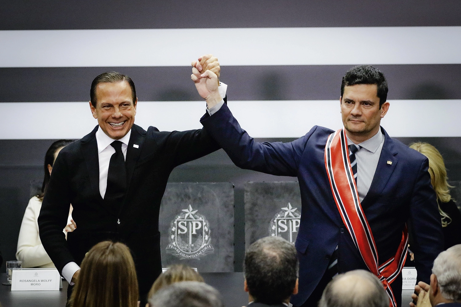 Moro e Doria tentam salvar candidaturas