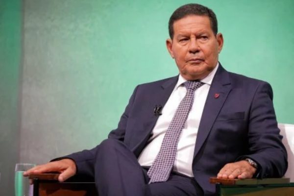 Hamilton Mourão