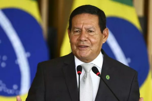Hamilton Mourão