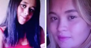 Mulheres estupradas e assassinadas