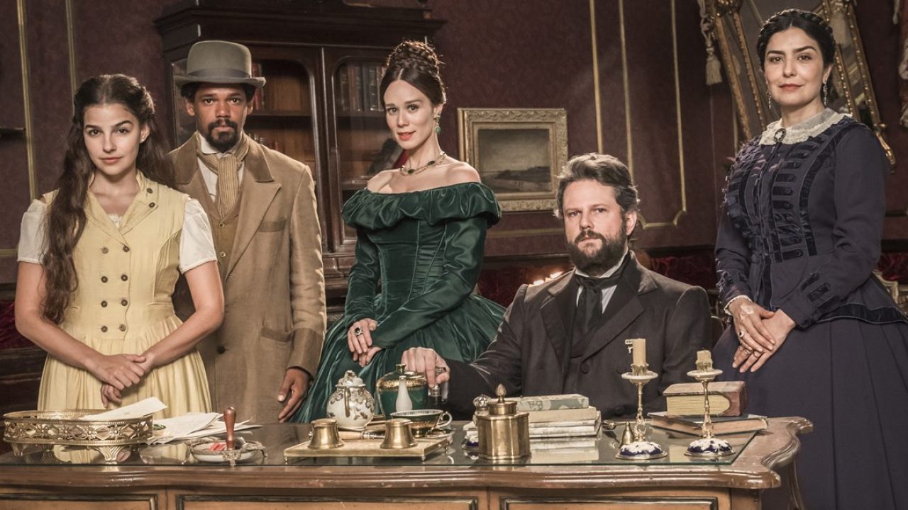 Novela da Globo