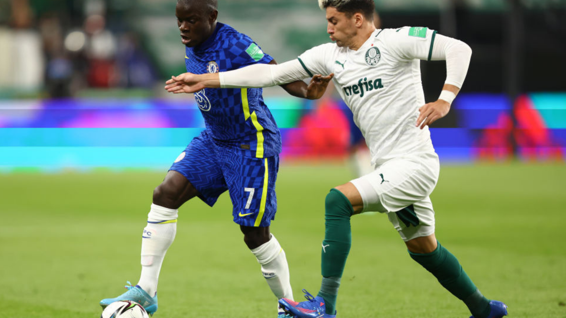 Com Palmeiras no Mundial, Band humilha Globo