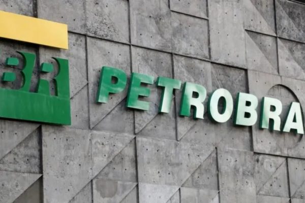Letreiro da Petrobras