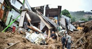 Petrópolis: Número de mortos já supera tempestades de 1988 e 2011