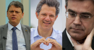 Políticos vão analisar pesquisa de São Paulo