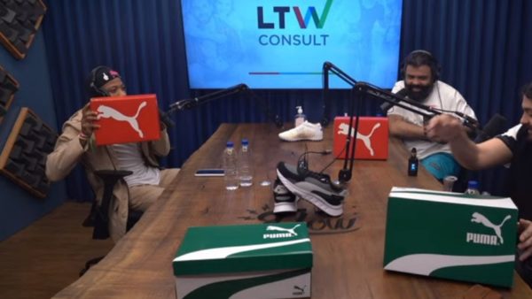 Puma no Flow Podcast