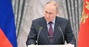 Vladimir Putin