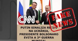 Fake news de bolsonaristas