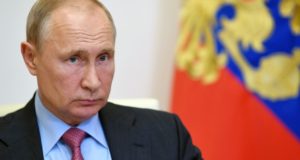 Putin reconhece independência de separatistas da Ucrânia