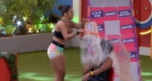 A imagem do BBB