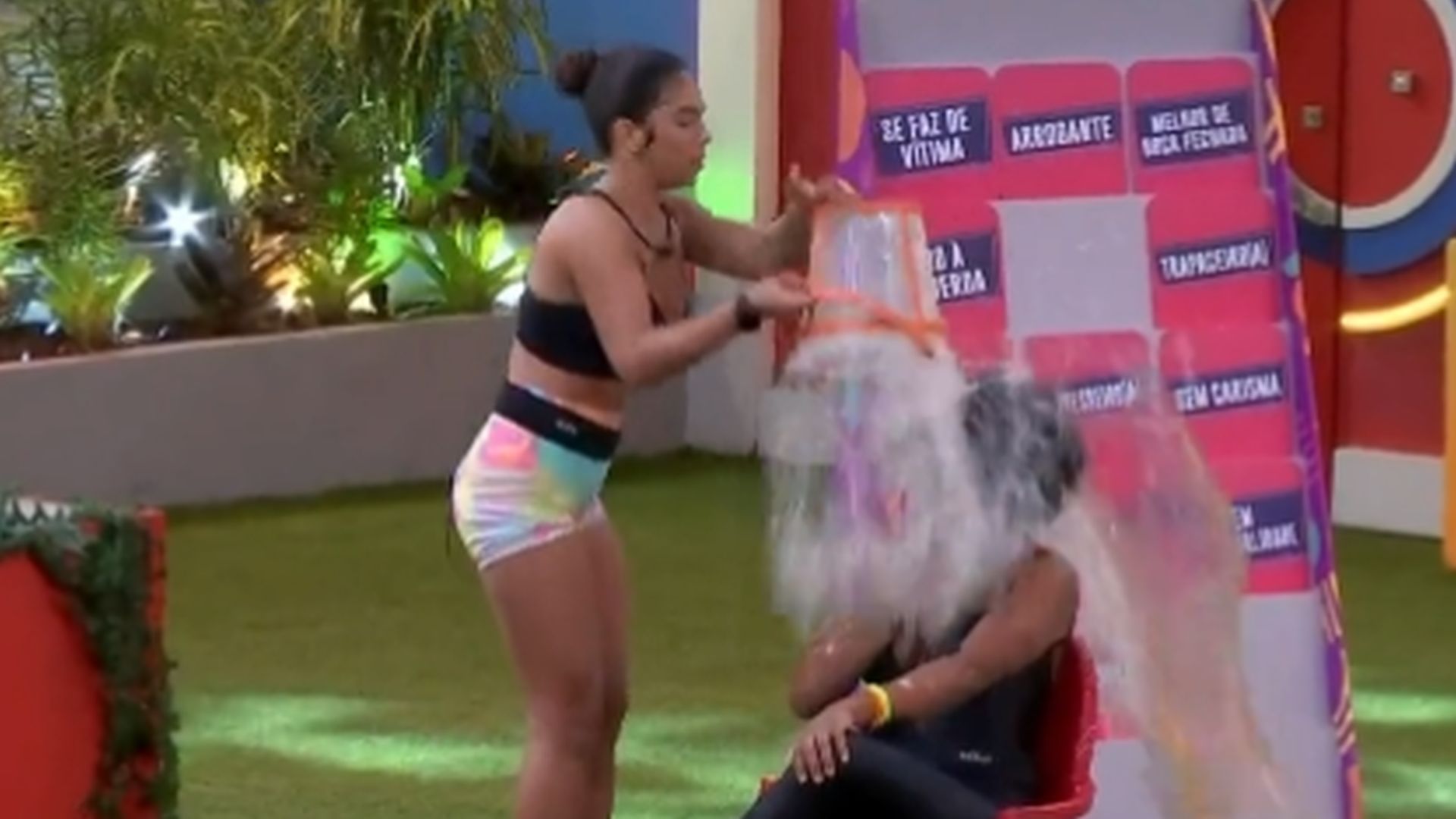 A imagem do BBB