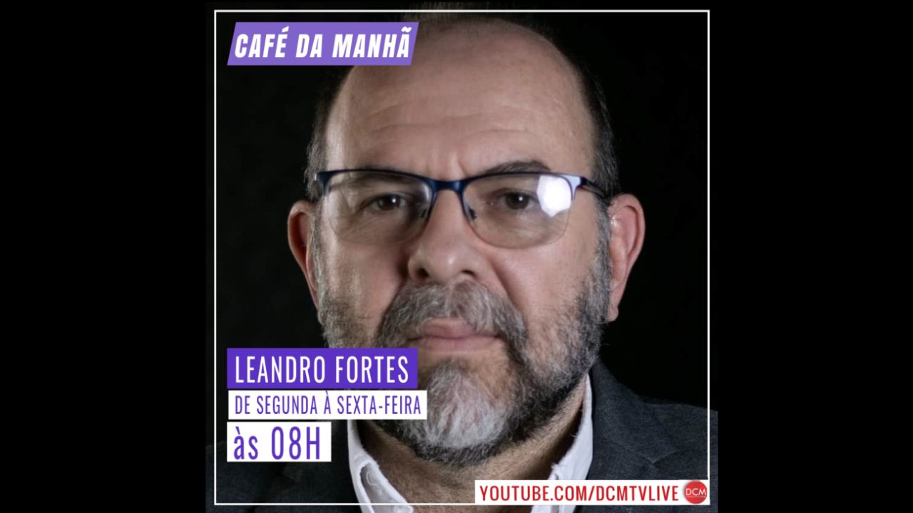 A imagem de Leandro Fortes