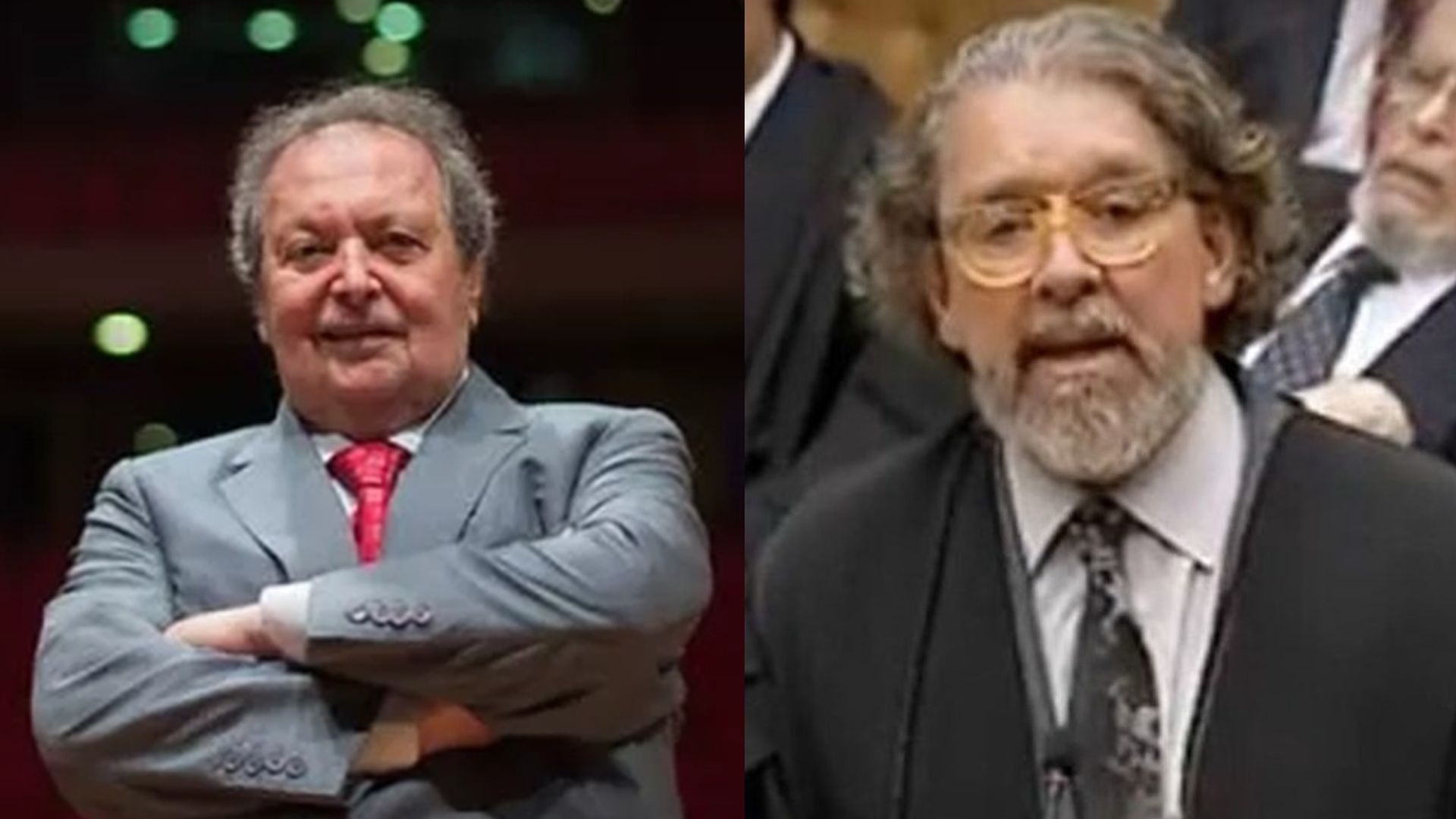A imagem de João Carlos Di Genio e de Kakay