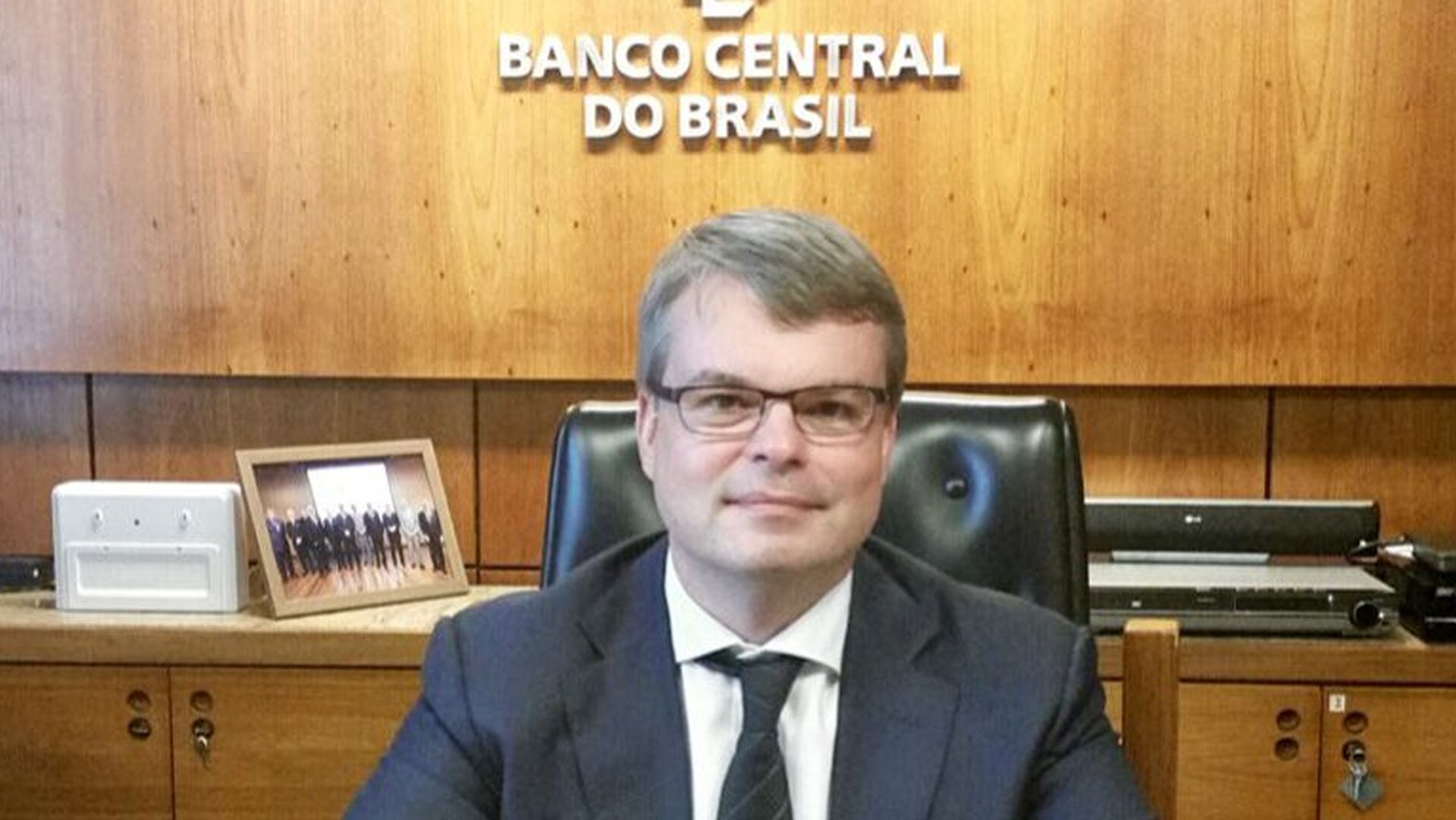 A imagem do ex-Banco Central