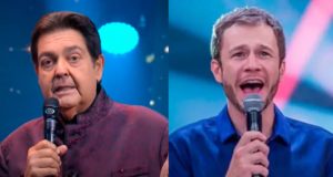 Após sair da Globo, Tiago Leifert ligou para Faustão