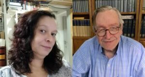 A imagem de Heloisa e Olavo de Carvalho