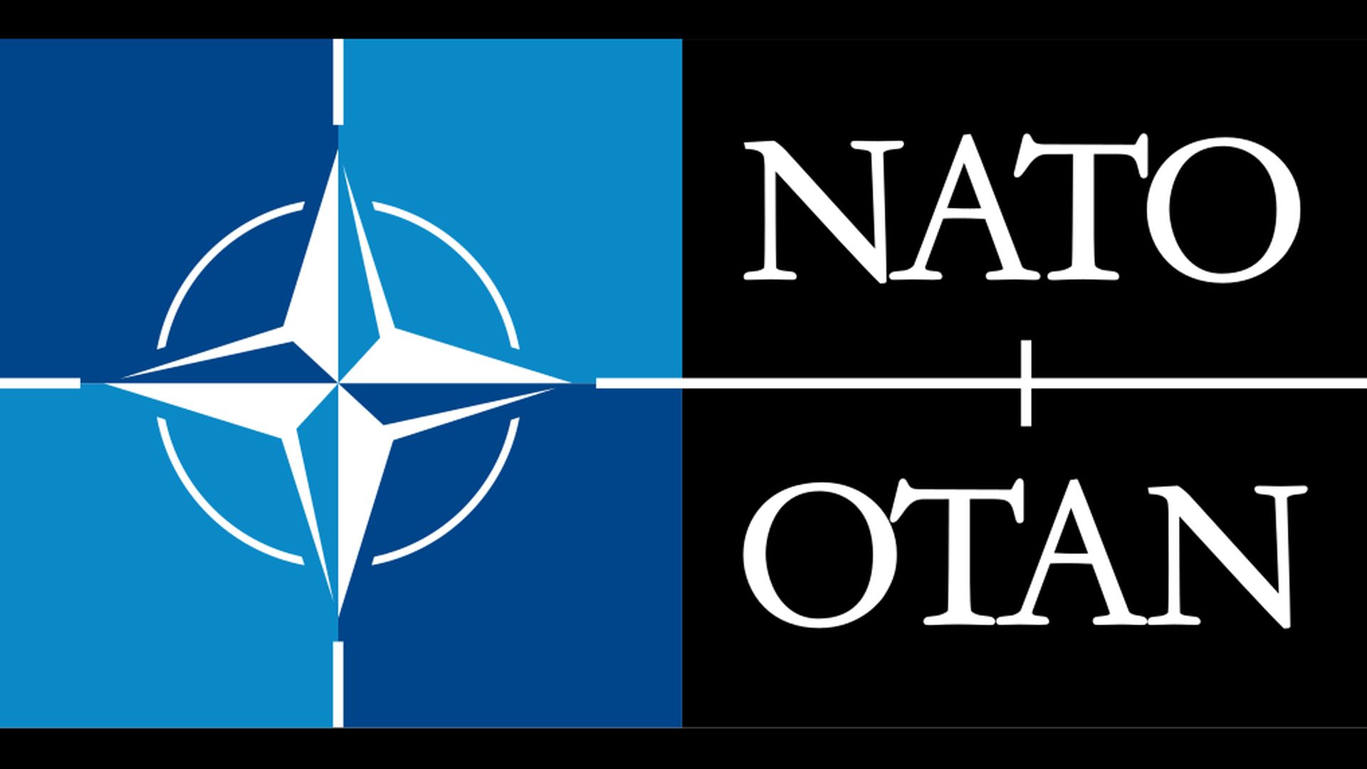 Logotipo da Otan