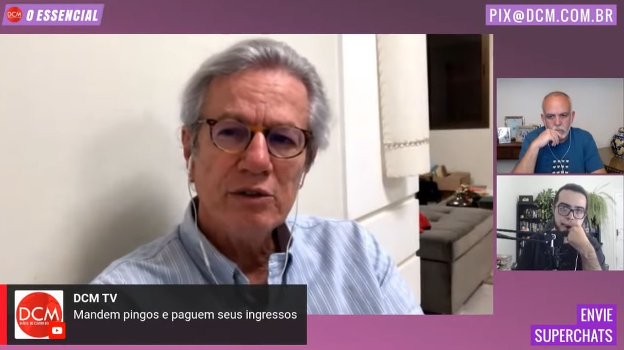 A imagem de Paulo Nogueira Batista Jr.