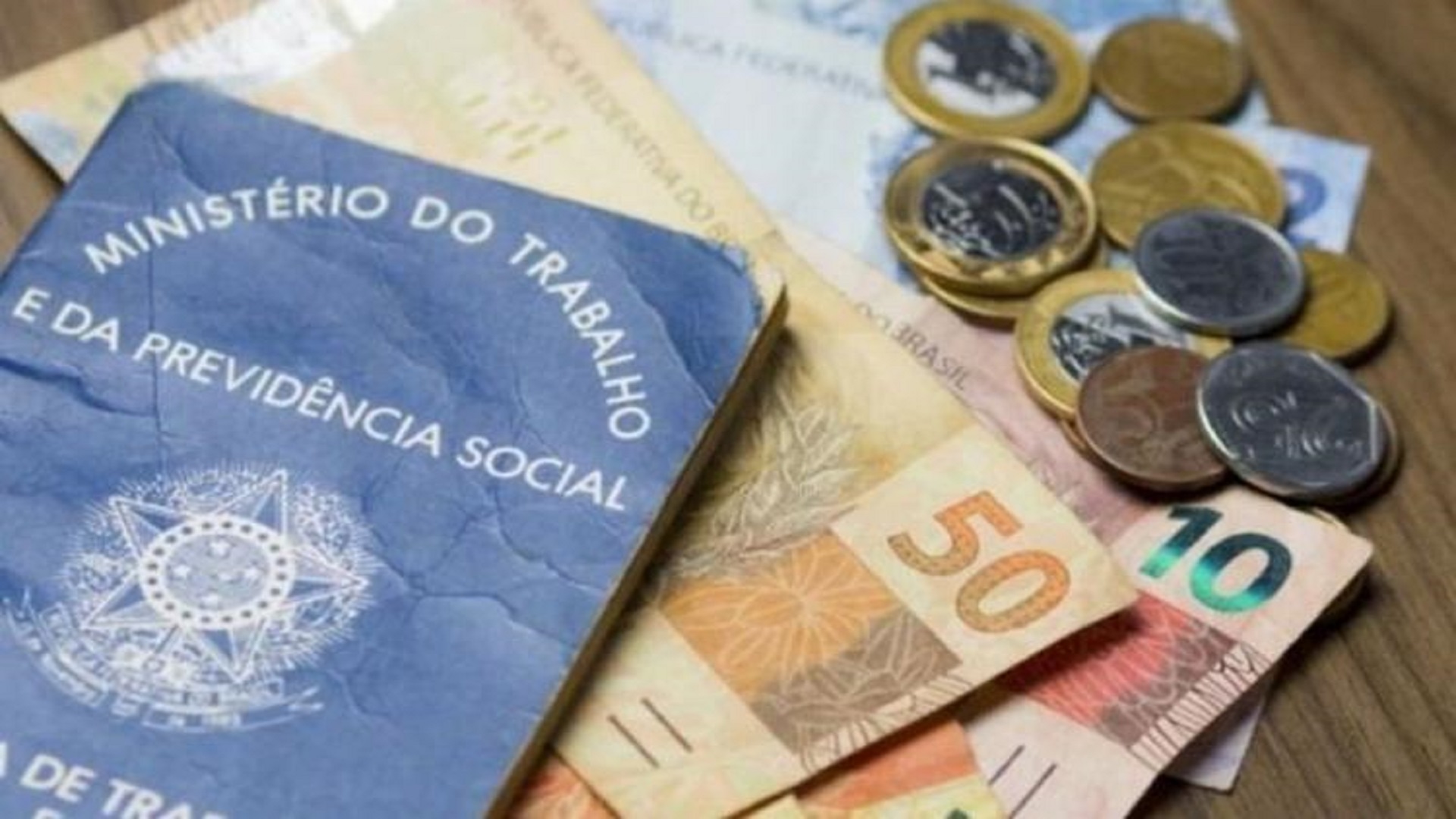 Queda do salário líquido do brasileiro
