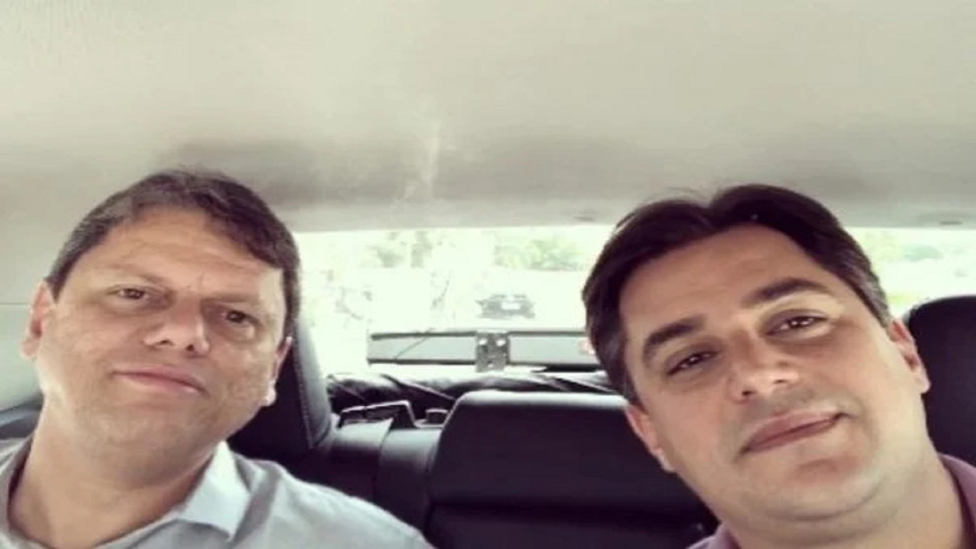 Tarcísio tem como forte aliado deputado