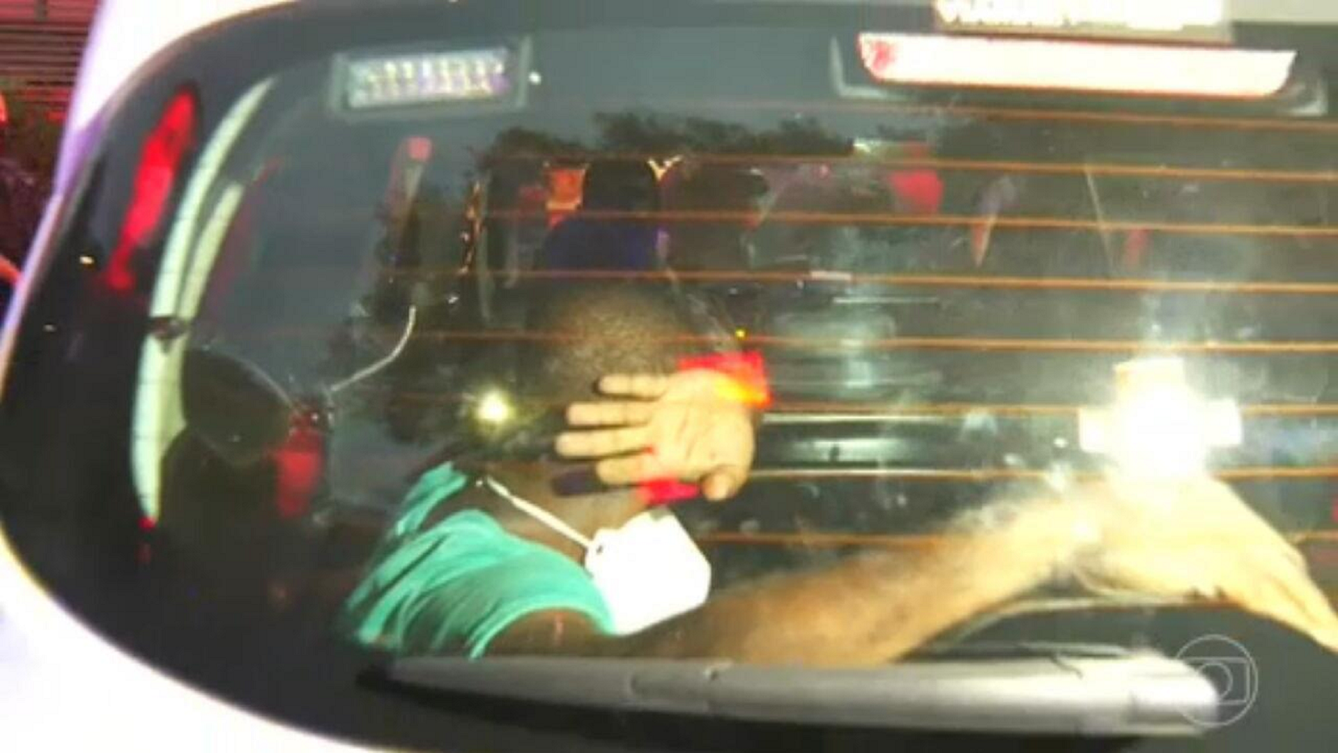 Acusado de assassinar torcedor do Palmeiras se justifica