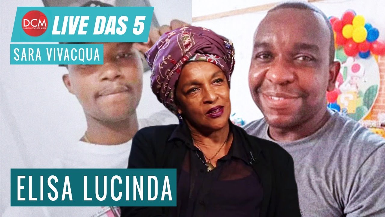 MP pede ao TCU bloqueio de bens de Moro; Elisa Lucinda e o massacre da negritude