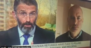 Apresentador da Al Jazeera esbanja racismo ao falar de refugiados na Ucrânia