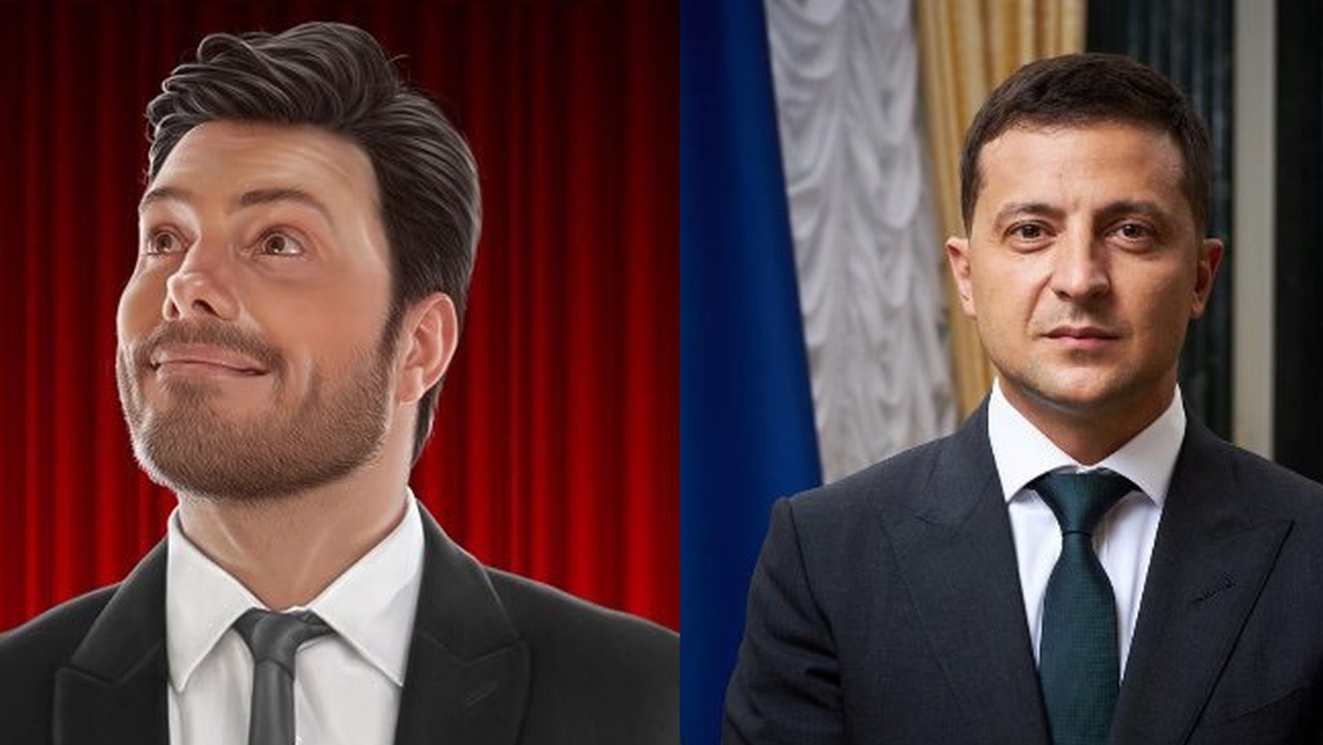 Gentili se compara a Zelensky e diz que Brasil terá presidente comediante