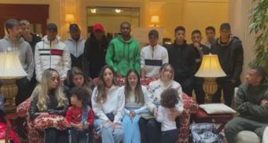 Jogadores brasileiros na Ucrânia