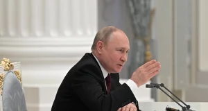 Vladimir Putin ameaça soberania dos EUA