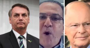 Clima de guerra: Bolsonaro entra em conflito com Malafaia e Edir Macedo