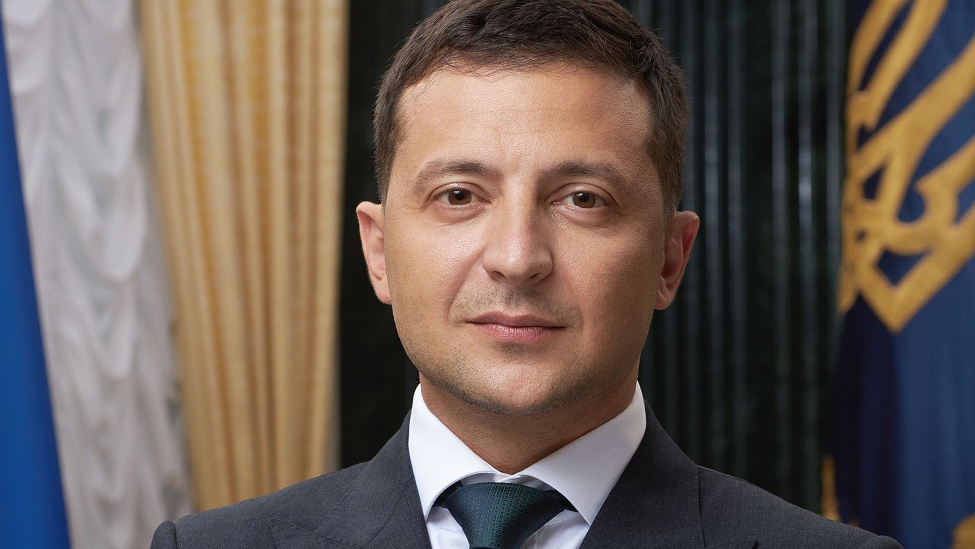 Volodymyr Zelensky