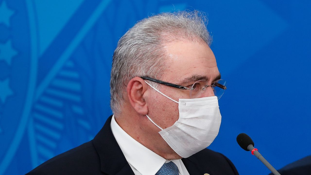 A imagem de Queiroga