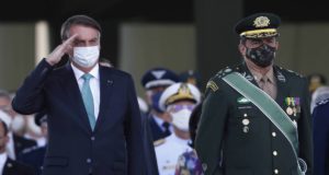 Bolsonaro e o Exército