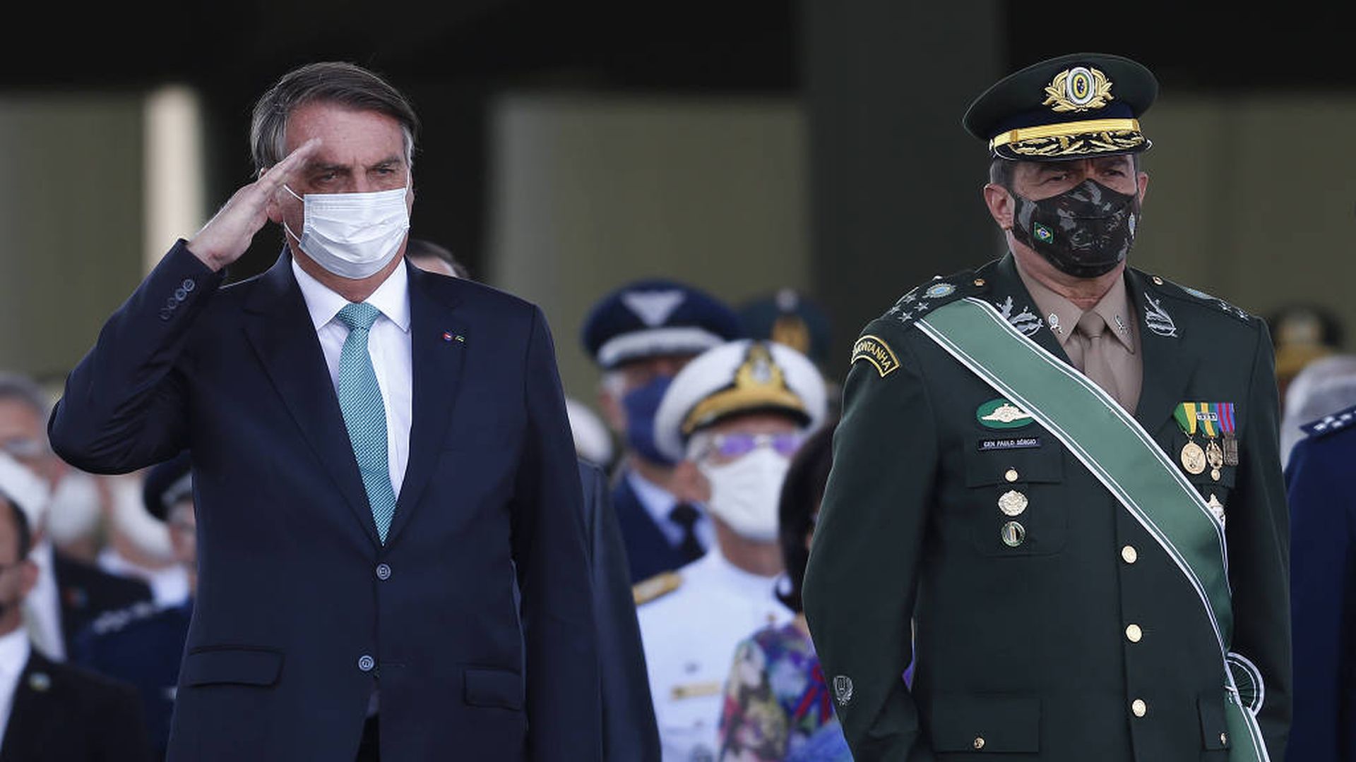 Bolsonaro e o Exército