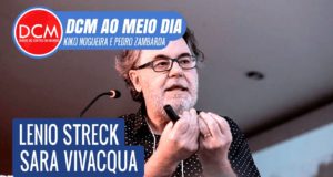 DCM Ao Meio-Dia: Lula lidera, Bolsonaro cresce e Moro cai, diz pesquisa CNT; Moro negociou palestras a R$ 77 mil