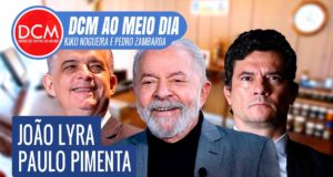 DCM Ao Meio-Dia: Deputado Paulo Pimenta aciona TSE contra Moro por suposto caixa 2