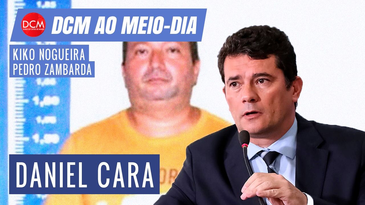 A imagem do DCM Ao Meio-Dia