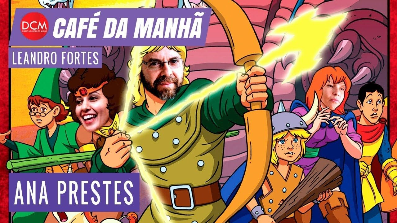 A imagem do DCM Café da Manhã