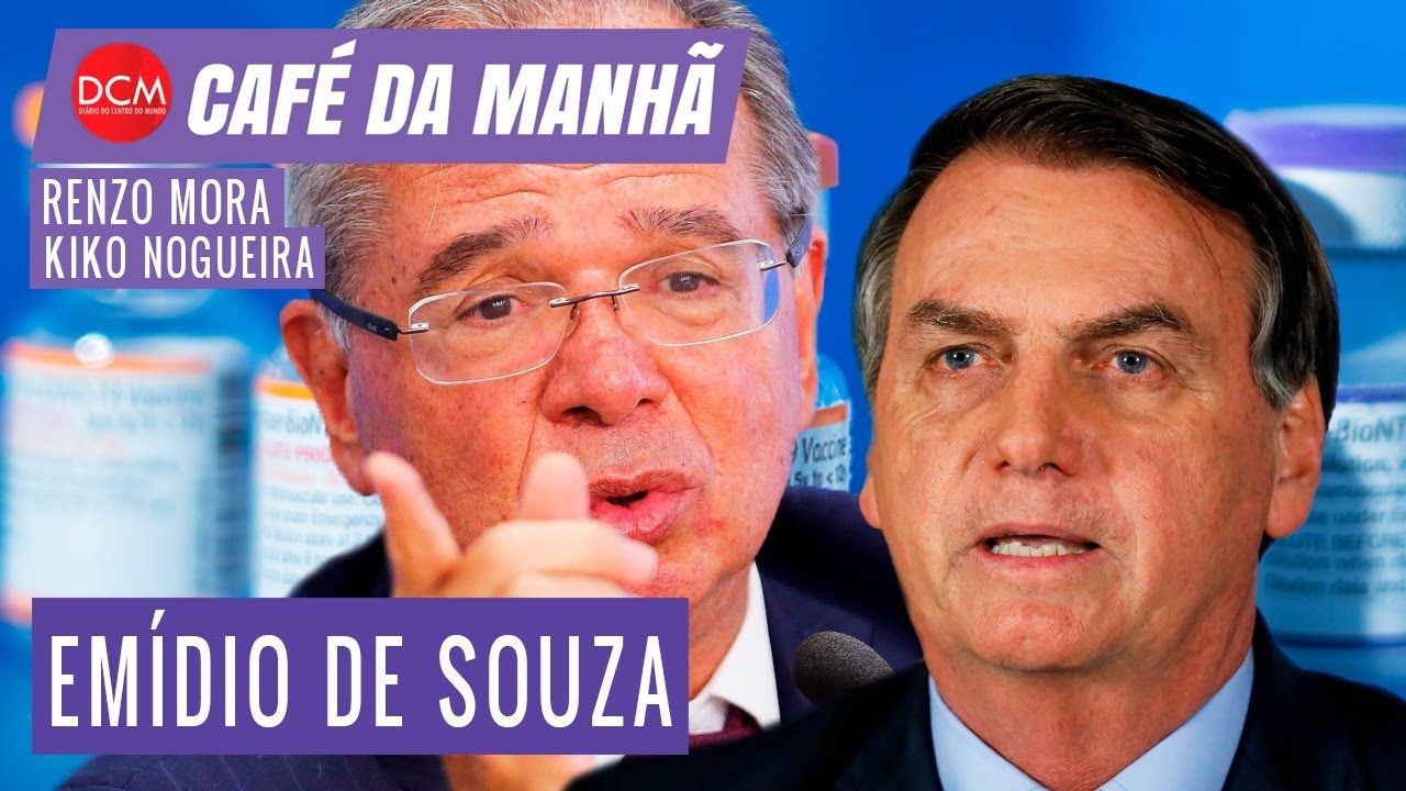 A imagem do DCM Café da Manhã
