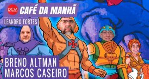 A imagem do DCM Café da Manhã