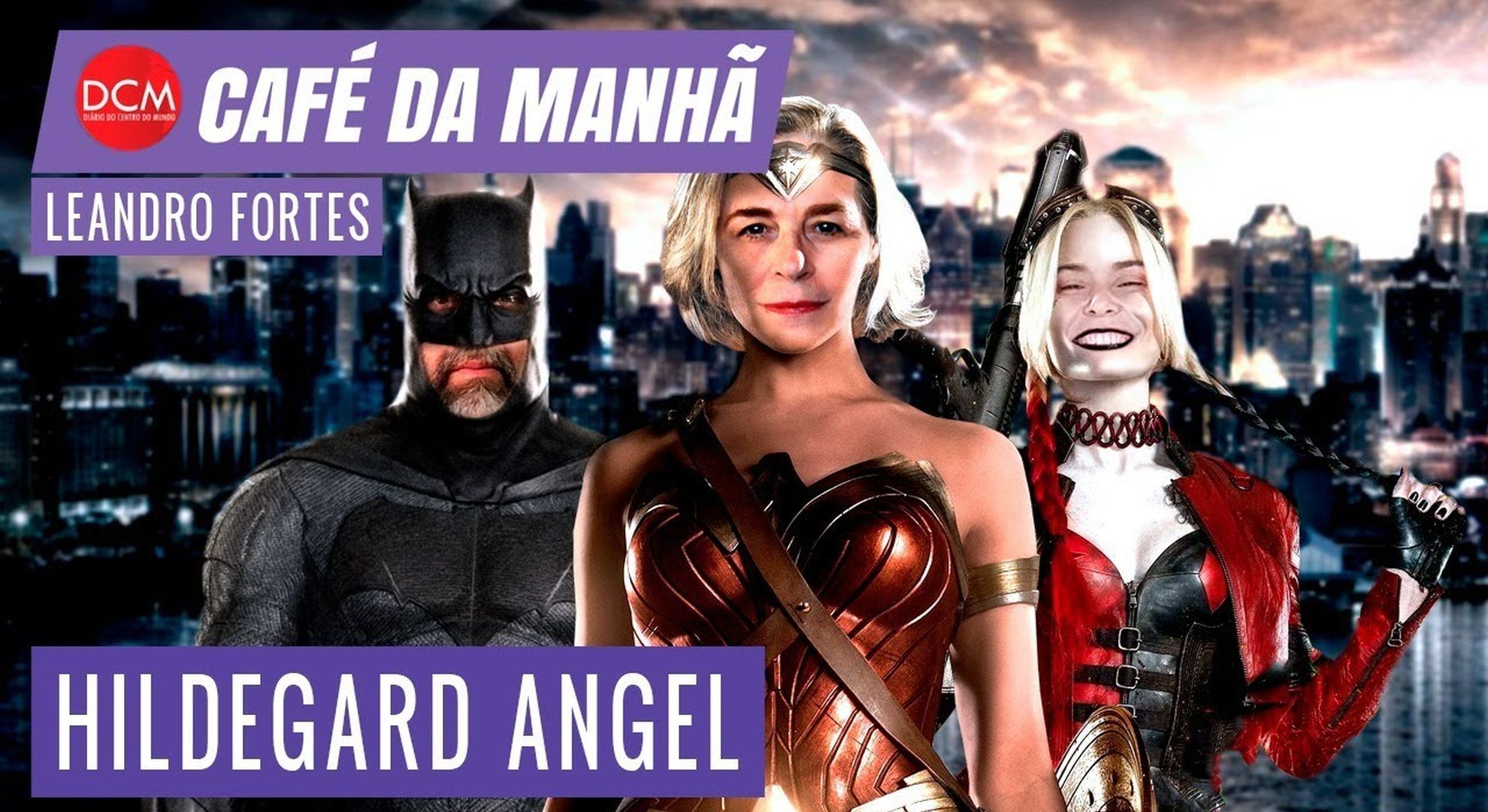 A imagem do DCM Café da Manhã