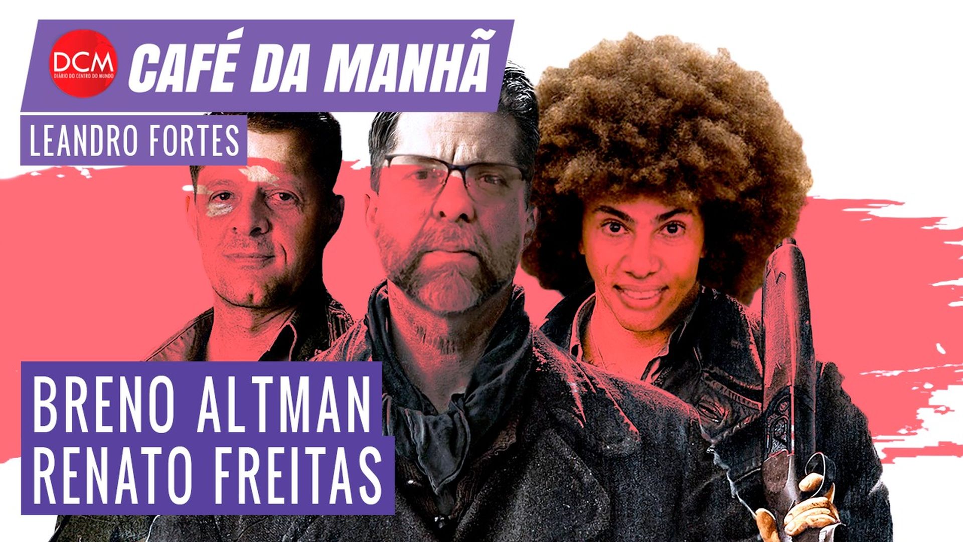 A imagem do DCM Café da Manhã