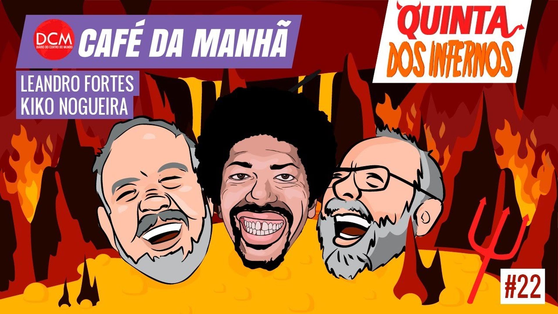 A imagem do DCM Café da Manhã